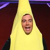 Carson Daly: TRL host, banana